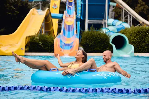 Thermal Camping Sárvár in Sárvár — foto 8