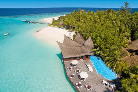 Thulhagiri Island Resort & Spa in Thulhagiri — foto 21