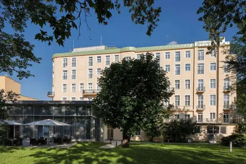 Austria Trend Parkhotel Schonbrunn in Wenen, foto 2