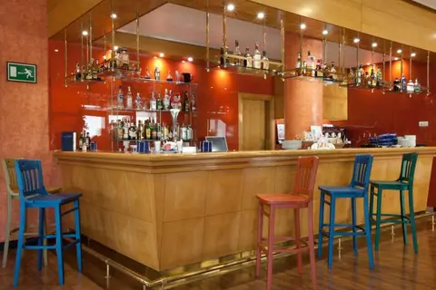 Hotel VillaMadrid in Madrid — foto 5
