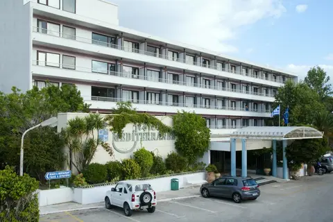 Mediterranee Hotel in Λάσση — foto 17