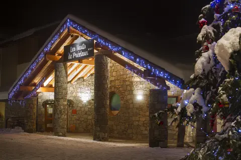Résidence Les Hauts de Preclaux in Les Orres, foto 18