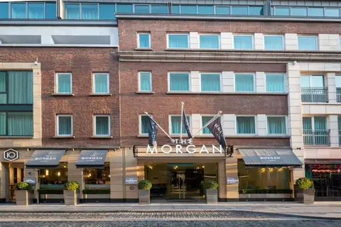 The Morgan Hotel in Dublin — foto 11