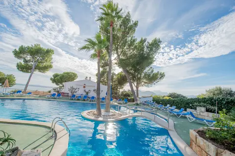 Ona Aucanada Club Aparthotel in Alcúdia, foto 21