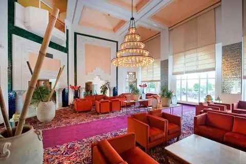 Royal Kenz Hotel Thalasso & Spa in Royal Kenz Hotel Thalasso & Spa — foto 13