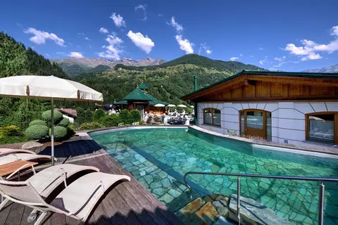 Kristiania Pure Nature Hotel & Spa in Cogolo, foto 3