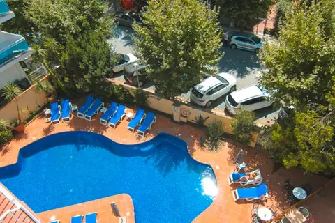 Hotel DWO Les Palmeres in Calella — foto 5