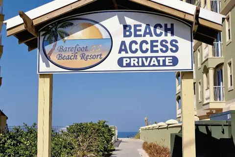 Barefoot Beach Resort in Gilford — foto 2