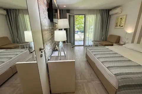 Hotel Aleksandar in Rafailovići, foto 20