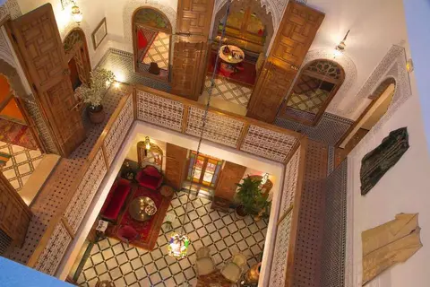 Riad Dar El Kebira in Rabat — foto 7