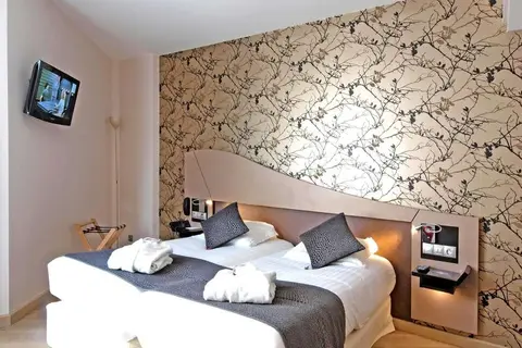 Hotel Hor Europe in Parijs, foto 2