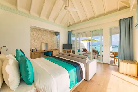 Siyam World Maldives in Dhigurah — foto 9