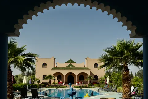 Riad Qodwa in Sidi Abdallah Ghiat سيدي عبد الله غيات — foto 20
