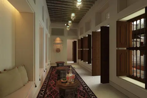 The Chedi Al Bait, Sharjah in Sharjah — foto 4