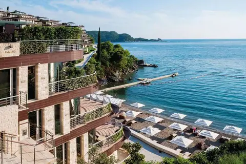 Dukley Hotel & Resort in Budva — foto 23