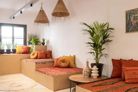 Pame Wild Hotel in Athene — foto 6