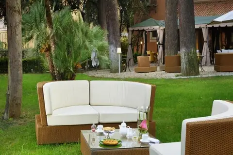 Hotel Principe Torlonia in Rome — foto 5