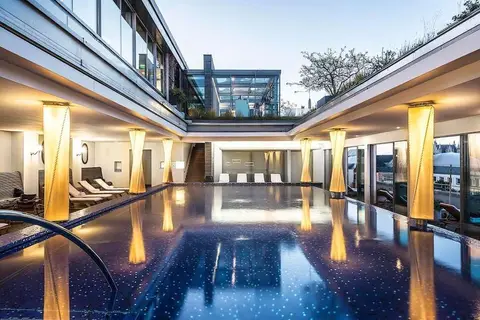 Bayerischer Hof Munchen in München