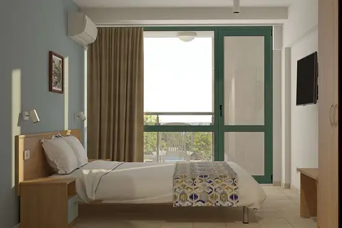 Hotel Sirena Sunny Beach in Несебър — foto 2
