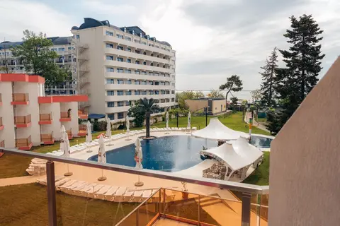 Flamingo Beach Hotel in Несебър — foto 18