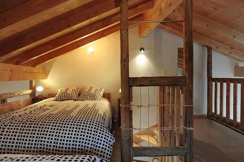 Chalet Christophe & Elodie foto 24