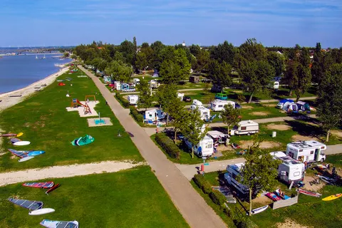 Strandcamping Podersdorf Am See foto 12