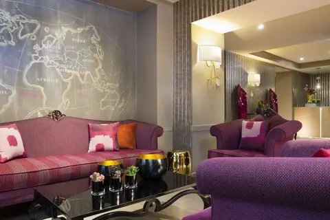 Hotel Mondial in Parijs, foto 8