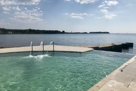 Boutique Camp Materada Beach in Poreč — foto 19