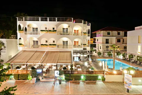 Kronos Hotel in Platamonas, foto 13