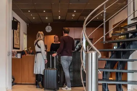 Prominent Inn Hotel Noordwijk foto 4