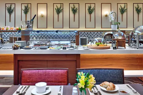 EST Grand Hotel Savoy in Boedapest — foto 10