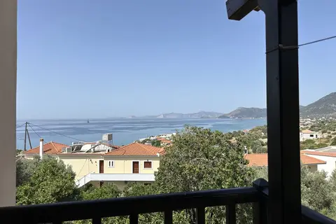 Panorama Kambos Village in Municipal Unit of Marathokabos — foto 10