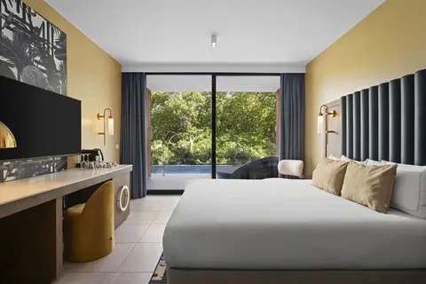 The Rif at Mangrove Beach Corendon Curacao All-Inclusive, Curio by Hilton in Willemstad — foto 16