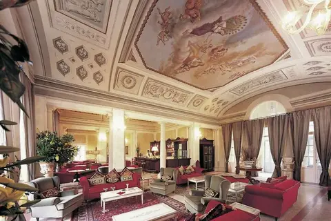 Bagni di Pisa Palace and Thermal Spa Tuscany in San Giuliano Terme — foto 14