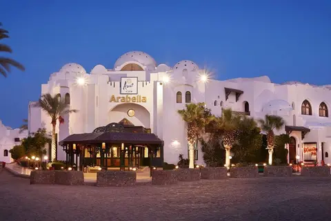 Arabella Azur Resort in Hurghada