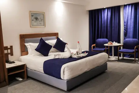 JAZ Pyramids Resort in كفرة نصار — foto 16
