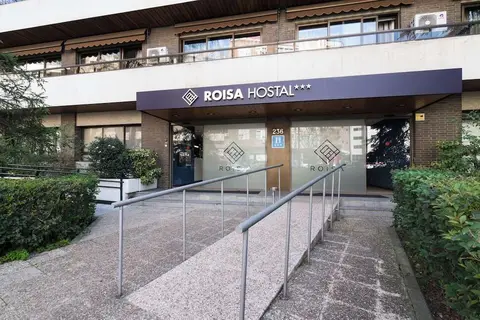 Roisa Hostel Boutique in Madrid — foto 7
