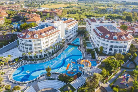 Alba Queen Hotel in Manavgat — foto 4