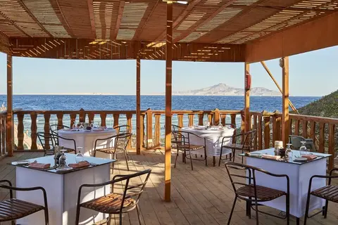 Parrotel Beach Resort Sharm El Sheikh in Sharm El Sheikh — foto 2