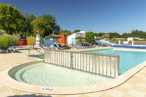 Camping Domaine D Oléron foto 20