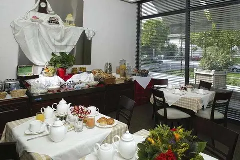 Residence Jean Sebastien Bach in Straatsburg, foto 13