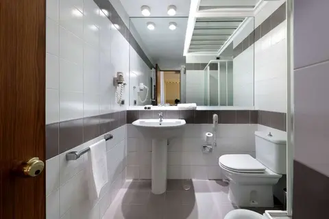 Hotel Exe Majestic in Napels, foto 25