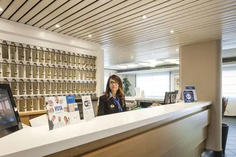 Best Western Hotel Residence Italia in Cuartu Sant'Aleni/Quartu Sant'Elena — foto 15
