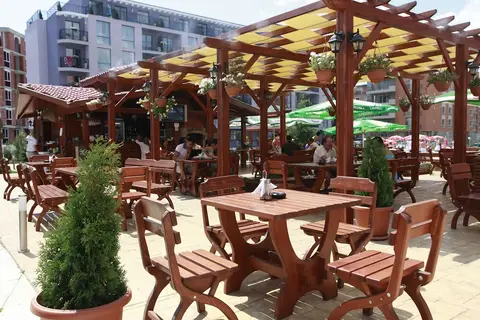 Rainbow 3 Resort Club in Слънчев бряг — foto 24