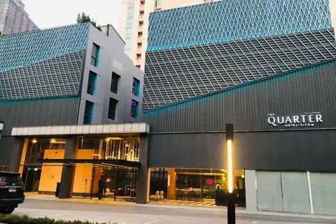 The Quarter Silom By UHG in Bangkok