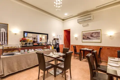 Hotel Everest Inn in Rome, foto 13