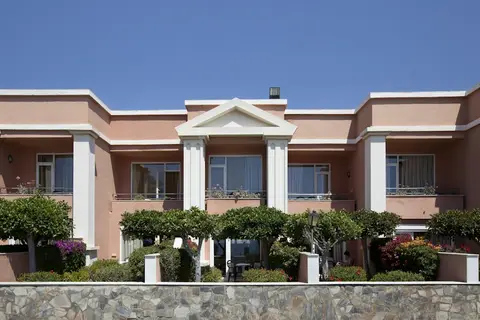 Playacapricho Hotel in Roquetas de Mar