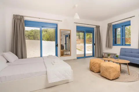 Royal Majestic Suites in Δημοτική Ενότητα Ελατίων — foto 4