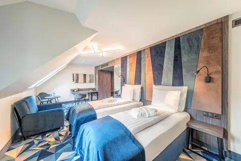 Wellton Riverside Spa Hotel in Riga — foto 3