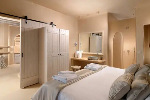Dome Santorini Resort in Imeroviglio, foto 2